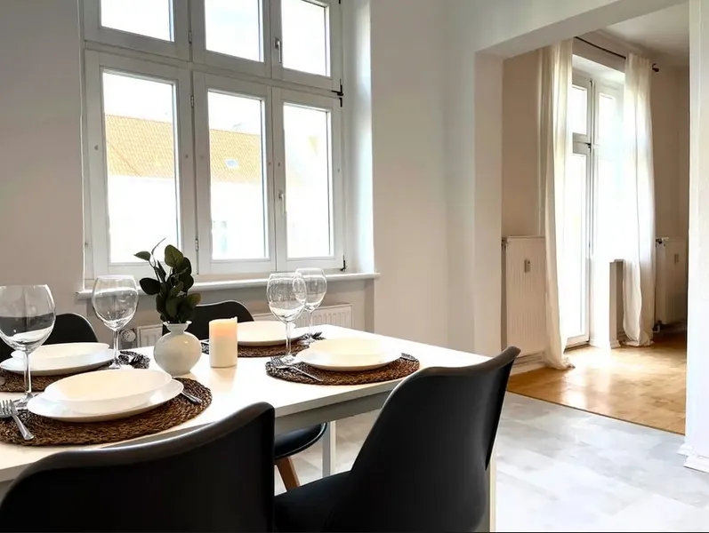 2-Zimmer-Wohnung mit Balkon in Berlin-Friedrichshain — photo 1